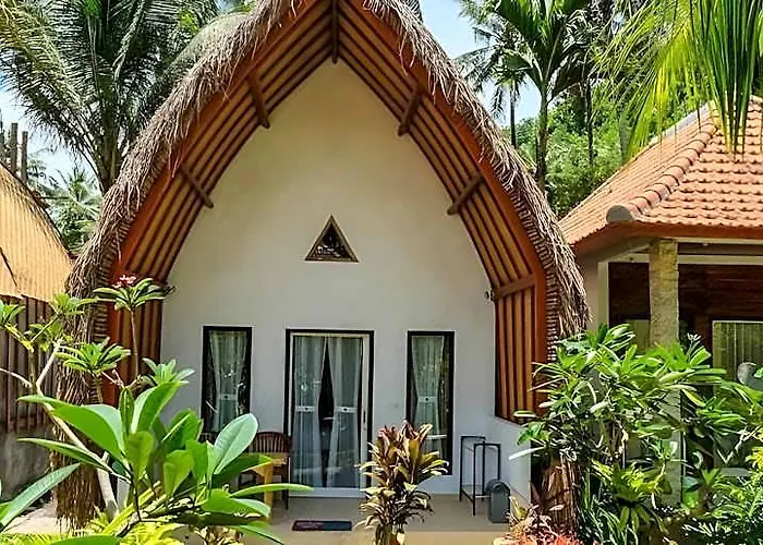 Crystal Bay Maison d'hôtes 3*