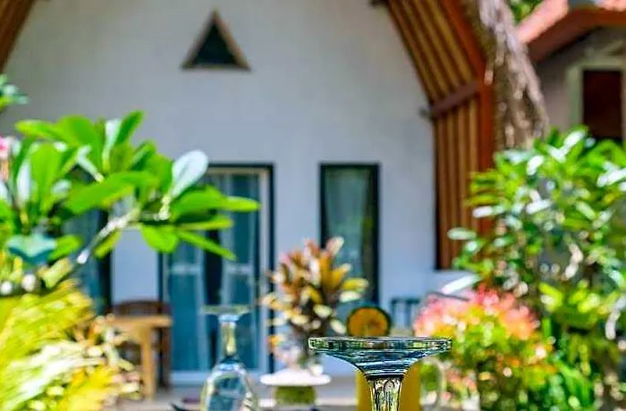 Crystal Bay Maison d'hôtes