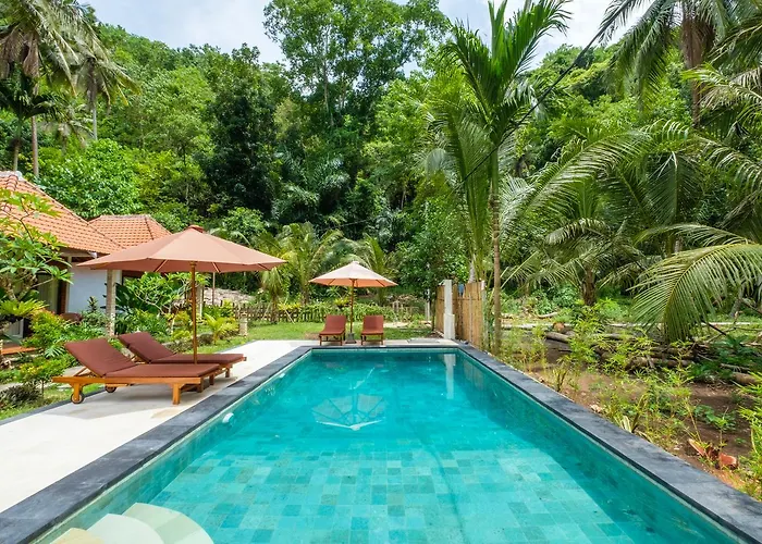 Crystal Bay 3* Sakti