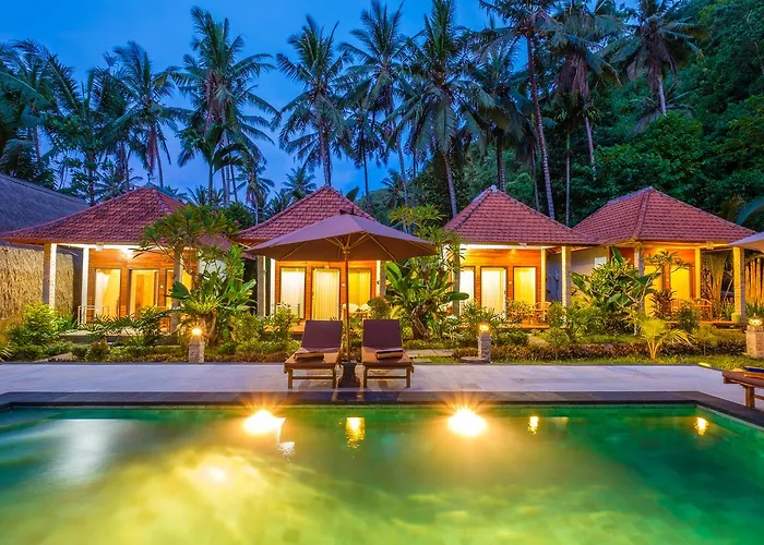 Crystal Bay 3* Sakti